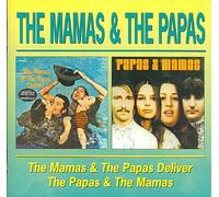 DELIVER/PAPAS & MAMAS - And the Papas Mamas Compact Disc