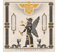 Deliver The Galaxy - Bury Your Gods