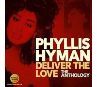 Phyllis Hyman – Deliver the Love: The Anthology – 2-CD Set (2023)