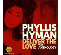 Deliver The Love - The Anthology - Phyllis Hyman Compact Disc