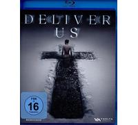 Deliver Us (Blu-ray) Lee Roy Kunz Cru Ennis Maria Vera Ratti