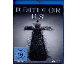 Deliver Us (Blu-ray) Lee Roy Kunz Cru Ennis Maria Vera Ratti
