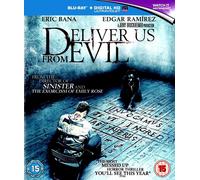 Deliver Us From Evil Blu-Ray [2015]
