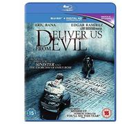 Deliver Us From Evil Blu-Ray [2015]