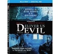 Deliver Us From Evil [Blu-ray] [2014] [US Import]