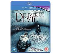 Deliver Us From Evil Blu-Ray [2015]