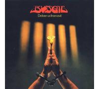 Deliver Us From Evil by Budgie (2002) Audio CD