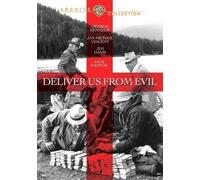 Deliver Us From Evil (DVD) Bradford Dillman Charles Aidman Jim Davis (US IMPORT)