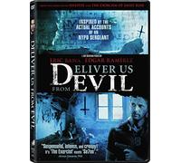 Deliver Us from Evil [DVD] [Region 1] [2016] [NTSC]