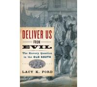 Deliver Us from Evil Lacy K Jr. Ford Hardback Oxford University P