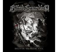 Blind Guardian - Deliver Us From Evil (Lim. Digipak)