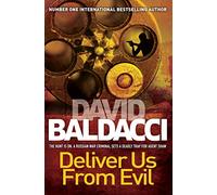 Deliver Us From Evil (Shaw and Katie James, 2)