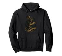 Deliver Us From The Sea Tee Pullover Hoodie