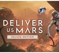 Deliver Us Mars Deluxe Edition PC Steam Account