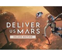 Deliver Us Mars: Deluxe Edition (PC) Steam Key - LATIN AMERICA