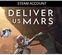 Deliver Us Mars Epic Games Account