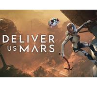 Deliver Us Mars (PC) Steam Account - GLOBAL