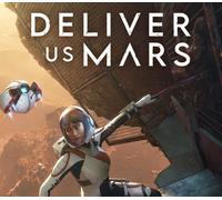 Deliver Us Mars XBOX One / Xbox Series X|S Account