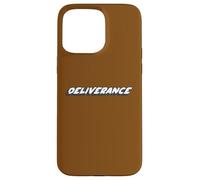 Deliverance | 1970's Iconic Movie To Rescue Case for iPhone 15 Pro Max