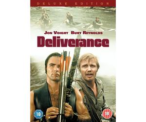 Deliverance 35th Anniversary Remastered Deluxe Edition [DVD] [1972] by Jon Voight