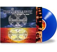 Deliverance - As Above So Below - Blue [Vinyl LP] [VINYL]