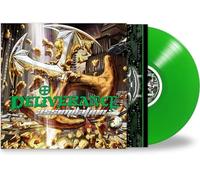 Deliverance - Assimilation - Green [Vinyl LP] [VINYL]