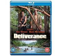 Deliverance [Blu-ray] [1972] [Region Free]