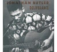 Deliverance by Jonathan Butler (1990-04-17)