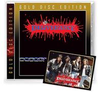 Deliverance - Deliverance (gold Disc Edition W/card)
