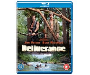 Deliverance DVD (2013) Herbert "Cowboy" Coward, Boorman (DIR) cert 18 NEW