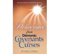 Deliverance From Demonic Covenants And Curses: 0