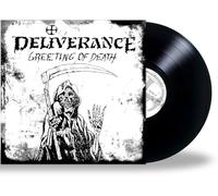 Deliverance - Greeting of Death [VINYL]