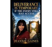 Deliverance Is Temporary If The Enemy Still Has Access: Salvation Gets You Out. Sanctification Prepares You To Enter.
