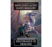 Deliverance of Dragons: Book Three of the Dragon Prophecy: 3 (Dragon Prophecy Trilogy)