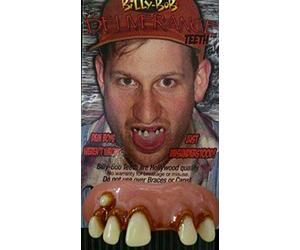 Deliverance Smokers Special (Billy-Bob Teeth) Fancy Dress