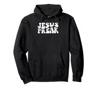 deliverer freak Funny Christian Retro, Bible Study Cute Pullover Hoodie