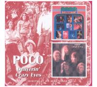 Deliverin'/crazy Eyes (Digitally Remastered)