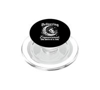 Delivering Empowerment One Birth At A Time Doula PopSockets PopGrip for MagSafe