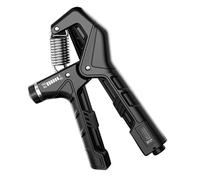 Delivering Force Trainer to Strengthen Hand Muscles - Efficient Manual Training Device - Ergonomically Adjustable Anti -Slip for Gym Muscle Building Which S