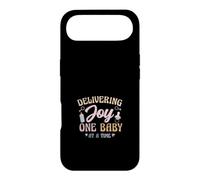 Delivering Joy One Baby At A Time Happiness Case for iPhone Air