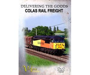 Delivering The Goods: Colas Rail Freight
