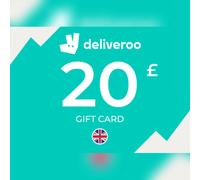 Deliveroo Gift Card 75 GBP Key - UNITED KINGDOM