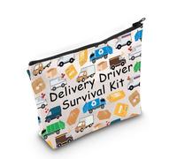 Delivery Driver Cosmetic Bag Delivery Driver Appreciation Gift Delivery Driver Survival Kit (Delivery Driver2 UK)