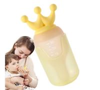 Delivery Feeder - Removable Toddler Medicine Doctor with Flow Control | Anti-Choking Medicine Dispenser for Water Drinking Training for Road Trip, Nursery