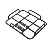 Delivery Food Box Rack,Food Delivery Box Rack Rear Grille 80kg Loading Seamless Steel Tube Universal for Motorcycle Electric (Type 1 52/42 ID)