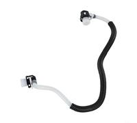 Delivery Line Hose Fuel Pipe Fuel Hose Engine Fuel Line Fuel Hose Transfer Pipe Engine Plastic Fuel Supply Line with Compatible