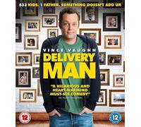 Delivery Man Blu-Ray