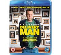 Delivery Man - Blu-ray - Entertainment One