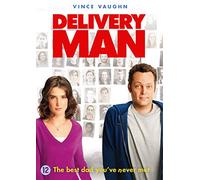 Delivery Man (dvd)nl