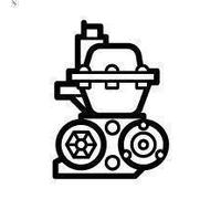 Delivery Module, urea injection NRF 704005 for DAF CF 10.837 2013-